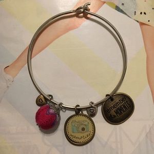 • A Charm for ‘ TheTraveler’ •